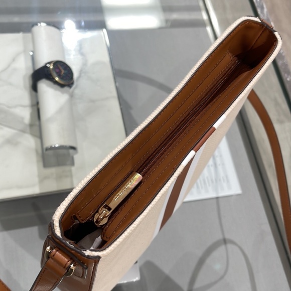 Michael Kors Jet Set Travel Large Messenger Bag (Luggage) 35S3GTVM3C
NWT - Picture 13 of 16